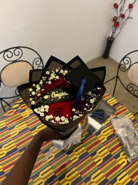 Bouquet de fleur