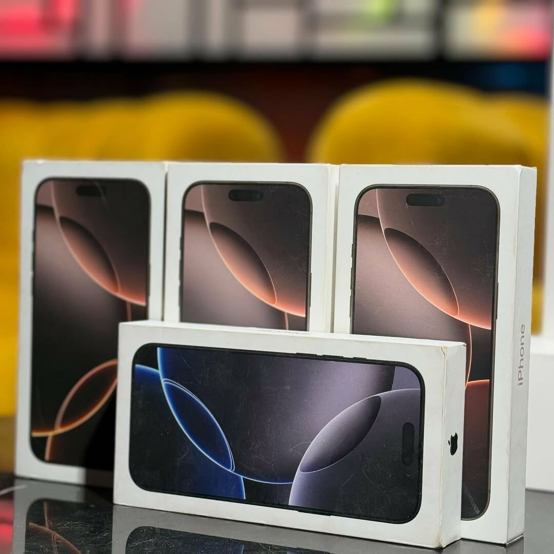 iPhone 16pro max