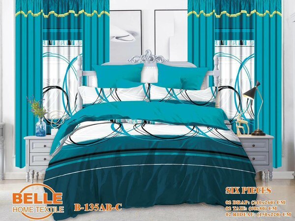 Drap et rideaux