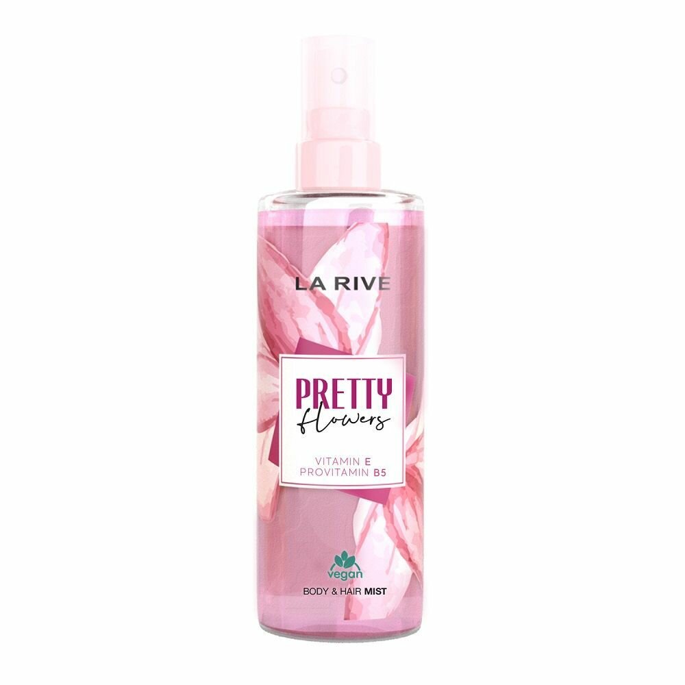 La Rive Body & Hair Mist