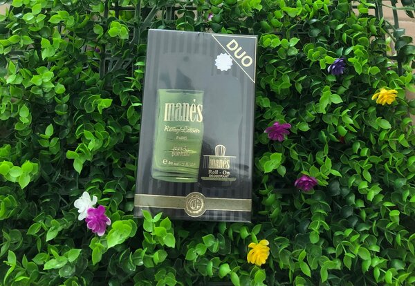 Duo Cologne Set