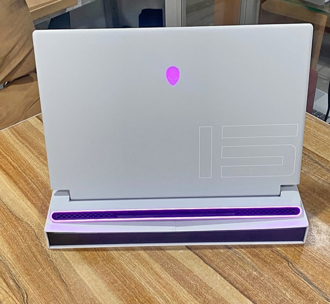 PC portable Alienware gaming
