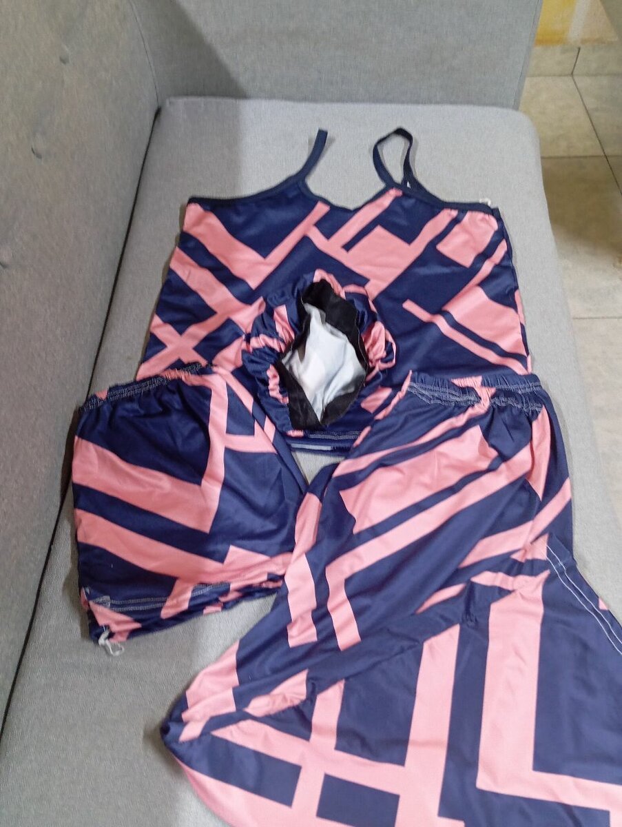 Pyjama léger pour femmes