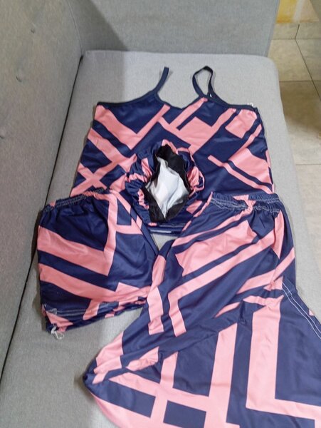 Pyjama léger pour femmes