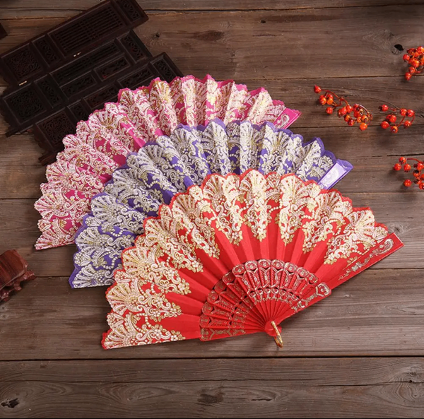 Foldable Handfan