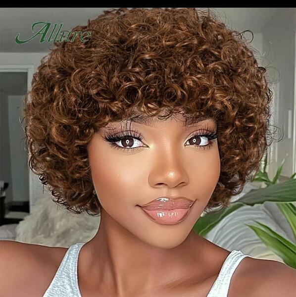 Human hair