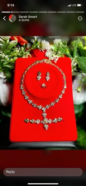 Ladies set