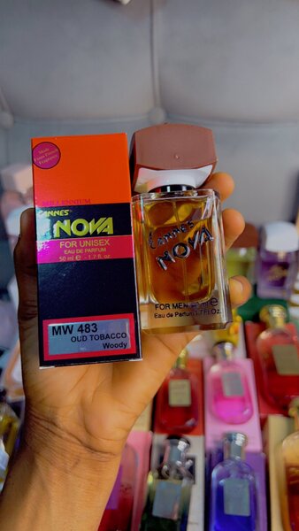 Parfum homme femme mixte