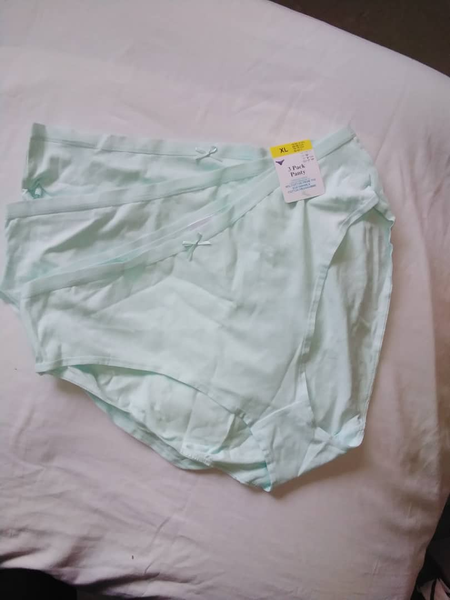 Pant bleu