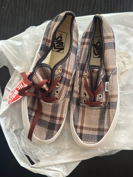 VANS pour hommes, pointure 38