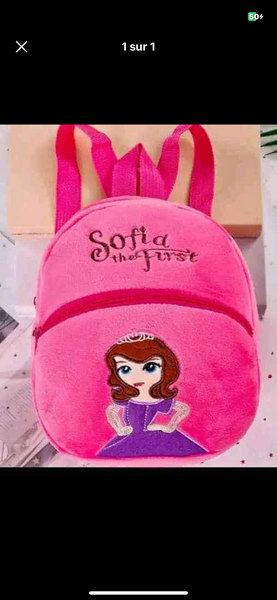 Mini sac jardin