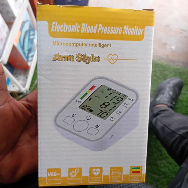 BP monitor
