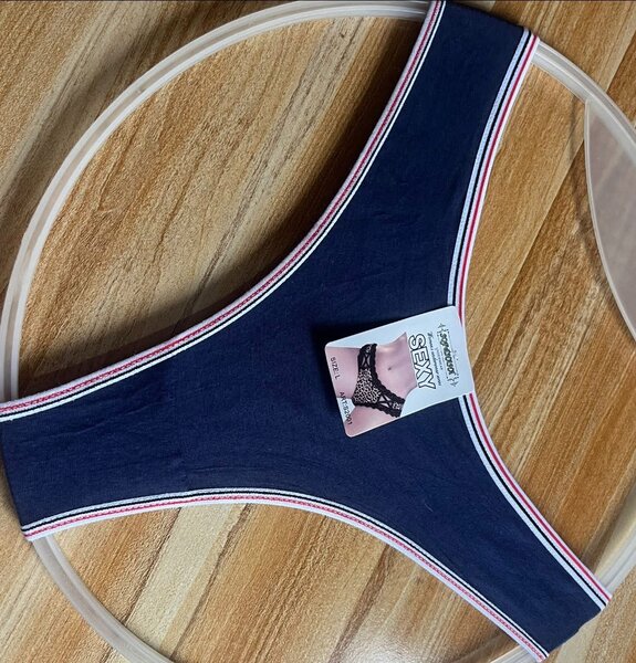 Slips en coton