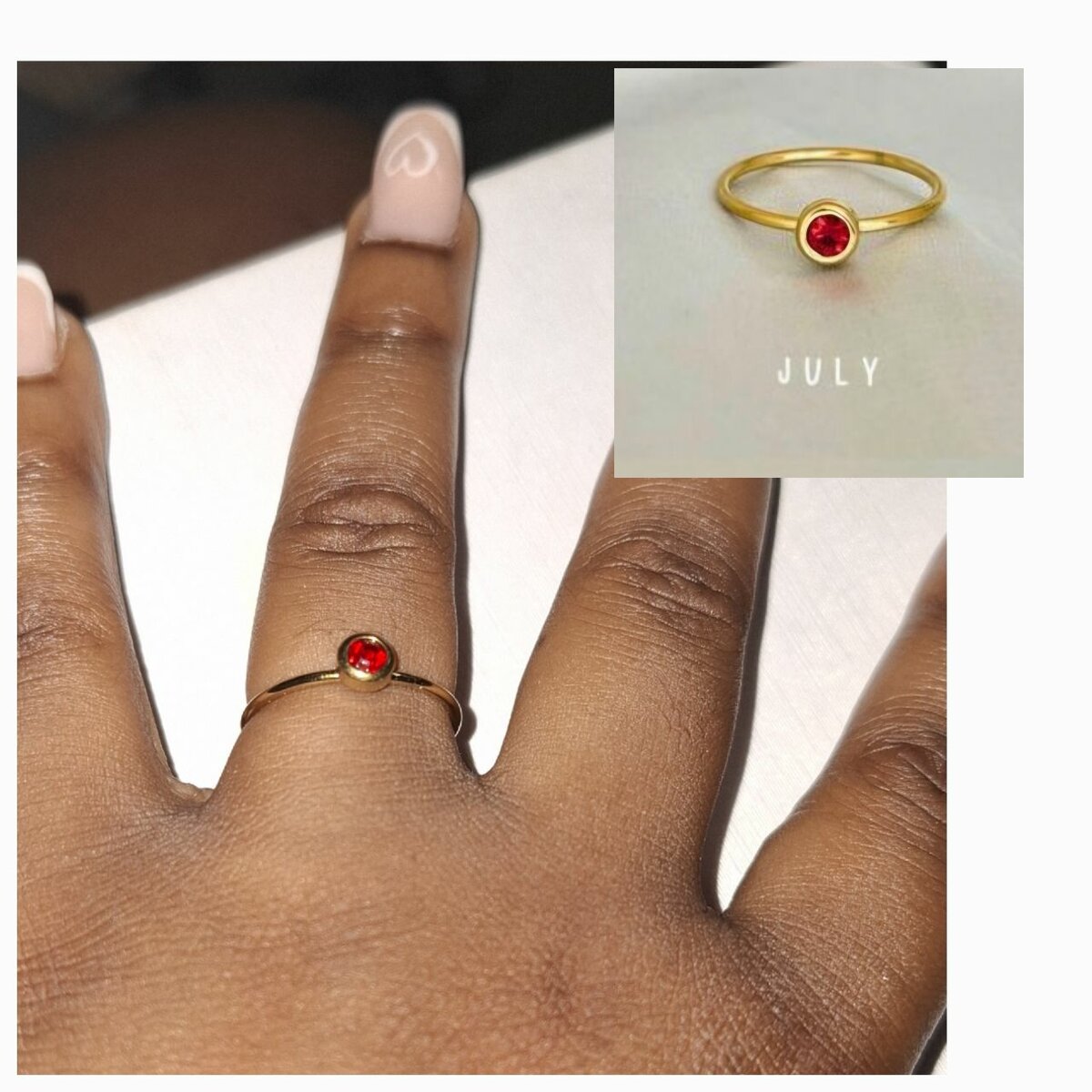 Bague de fiançailles
