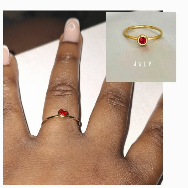 Bague de fiançailles