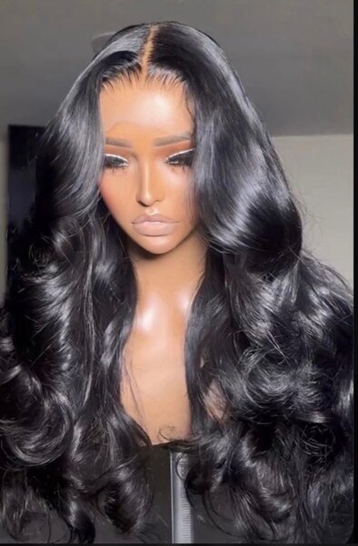 Bouncy Curls