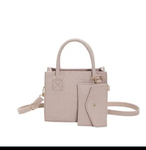 bag with purse