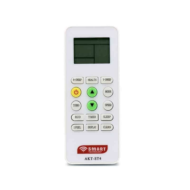 Télécommande universelle climatiseur