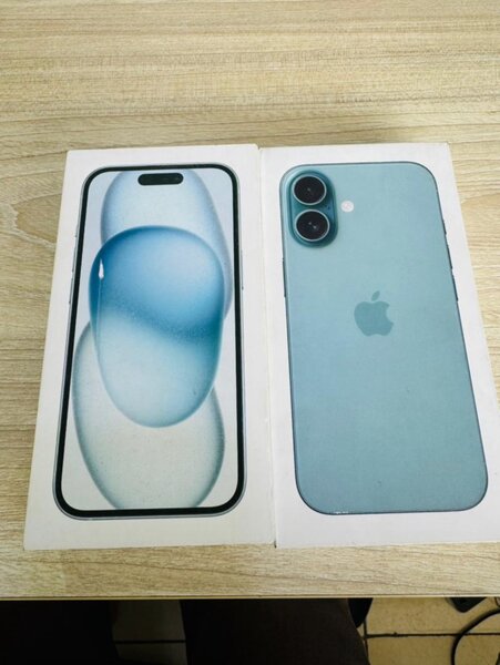 iPhone 16