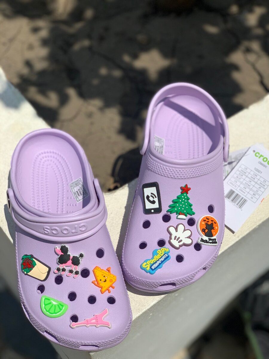 Classic crocs