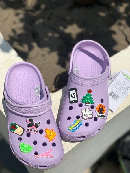 Classic crocs