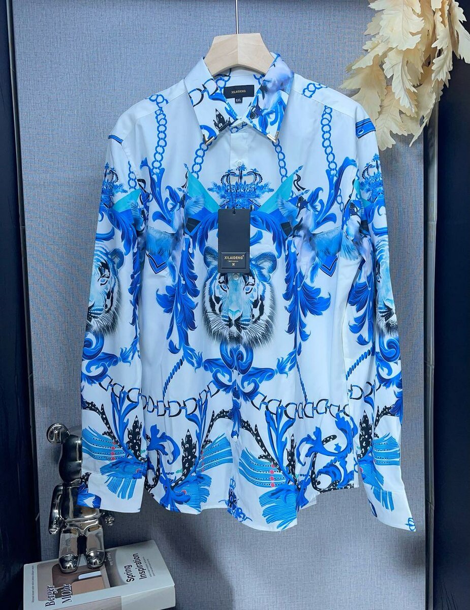 LONG SLEEVE SHIRTS