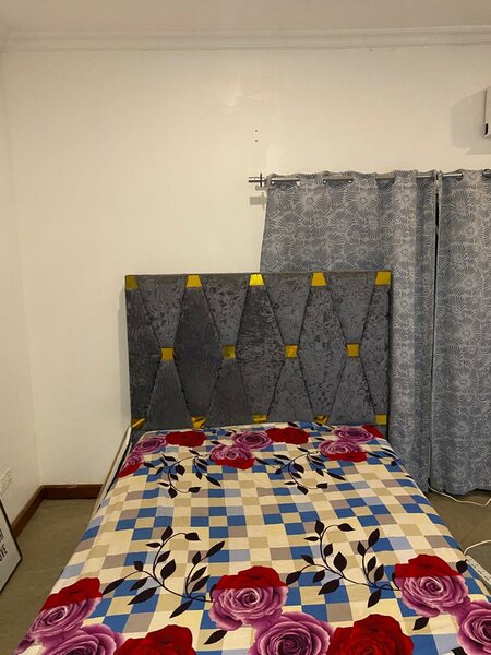 Bed and matress