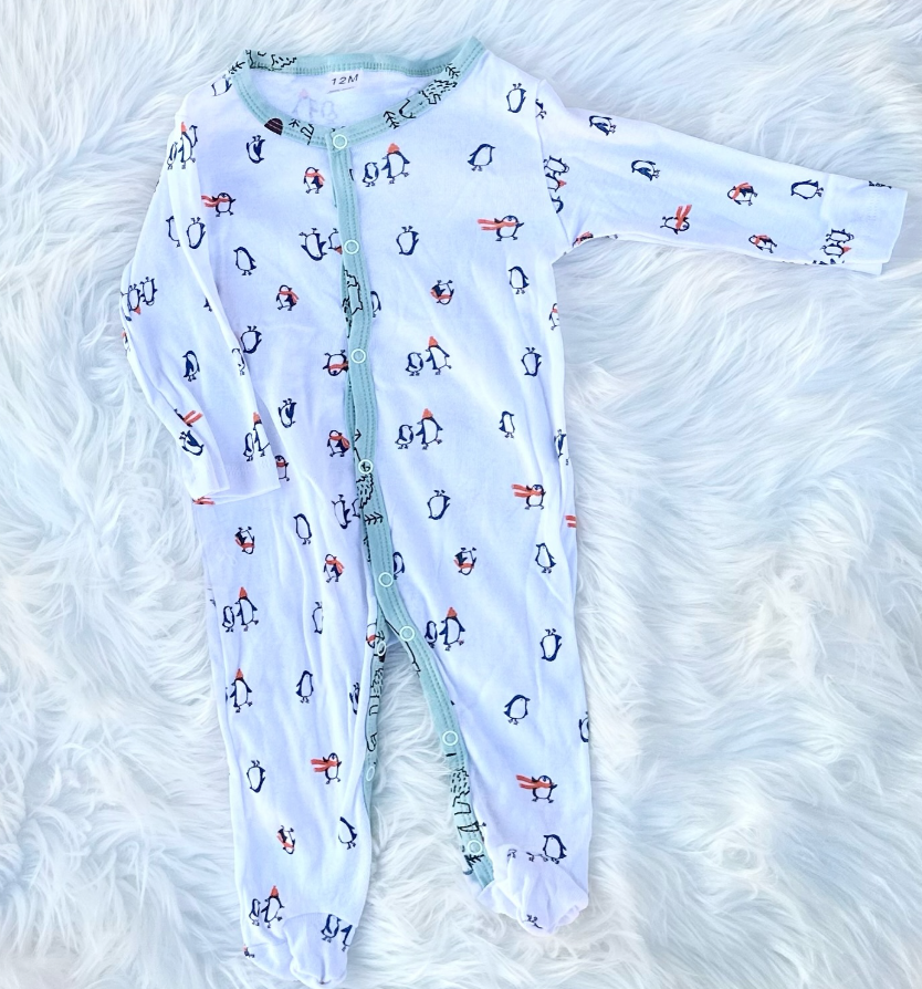 Baby Rompers
