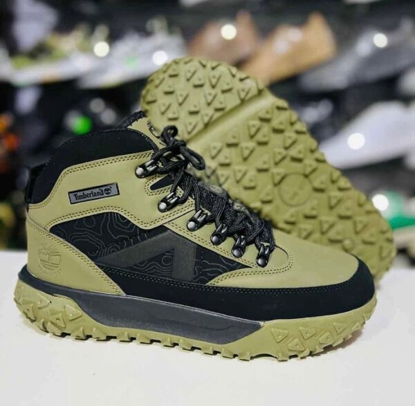 Tims boots