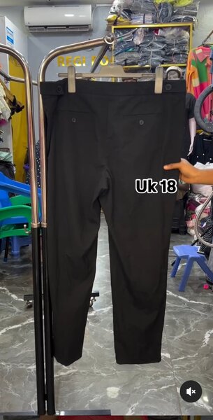 classic trousers