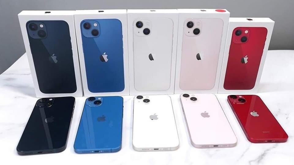 IPHONE 13