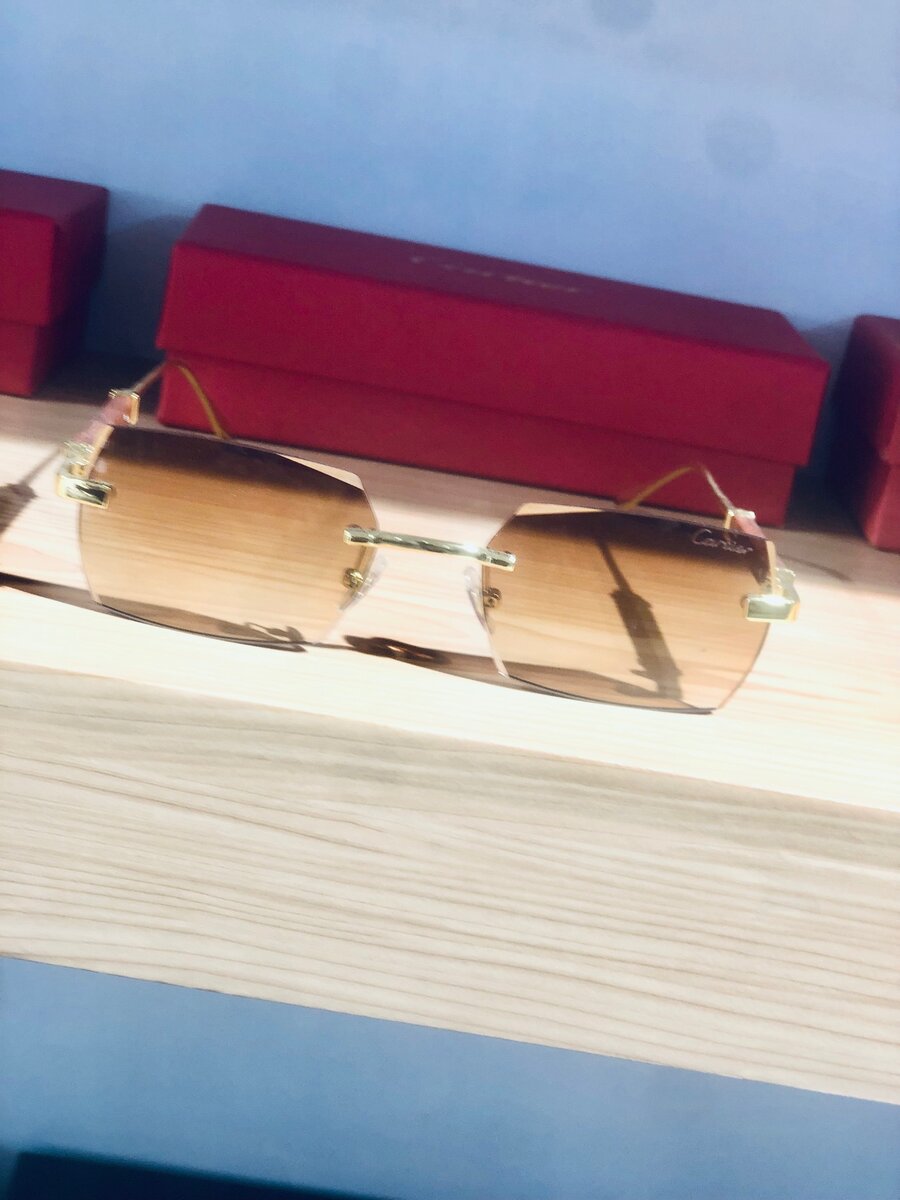 Cartier Glasses