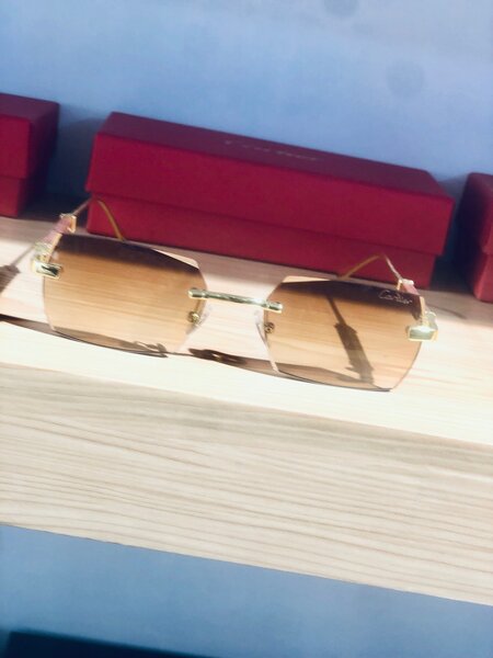Cartier Glasses