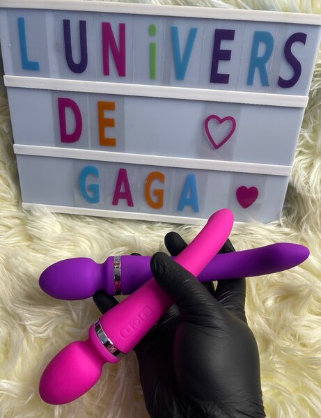 Sextoys micro vibrant flagelle