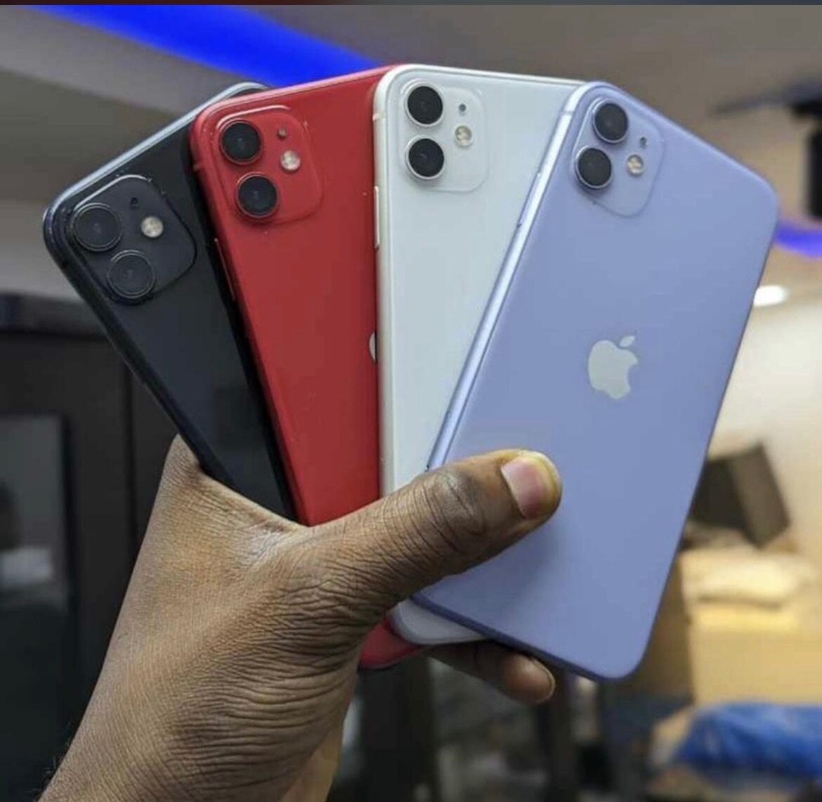 iPhone 11