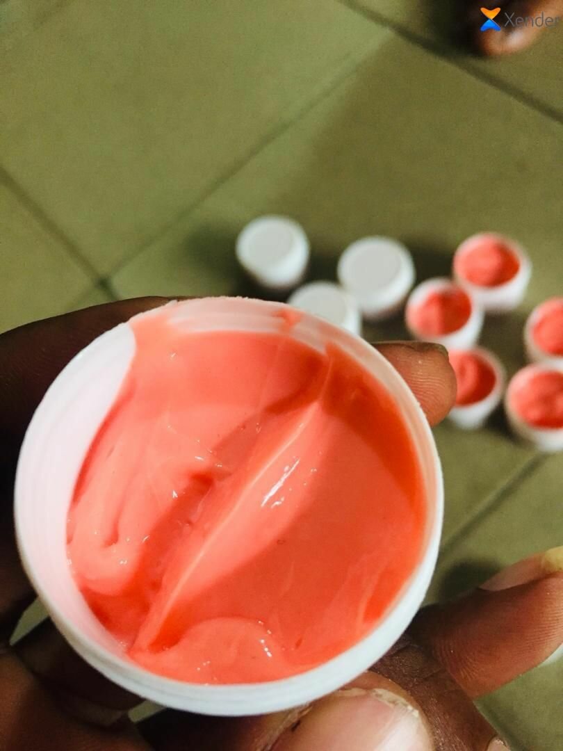 Produit pour lèvre