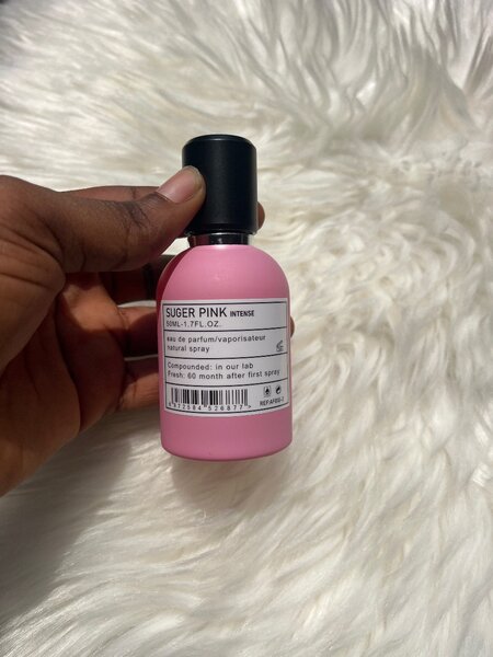 Suger pink intense