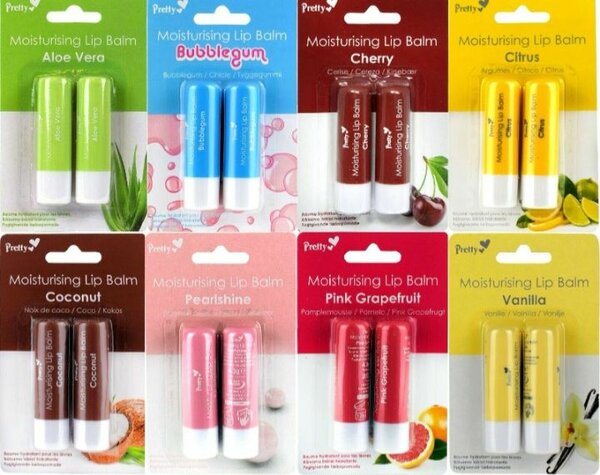 Lip balm