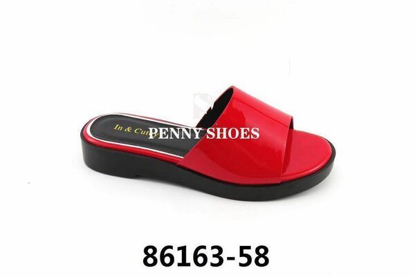 Heeled sandals