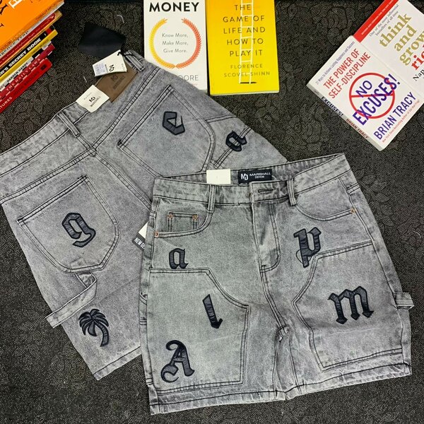 Jeans shorts