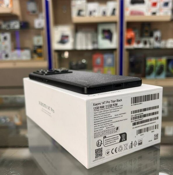 Xiaomi 14T pro