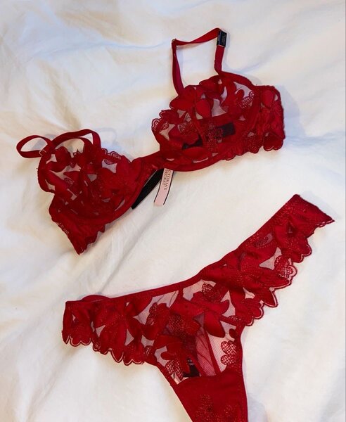 Handmade underwear