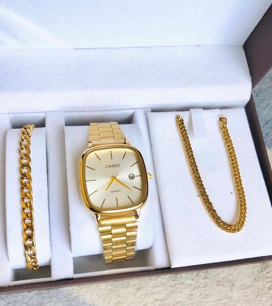 Mens watch set