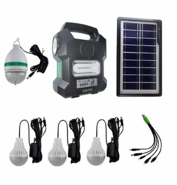 Gd light solar