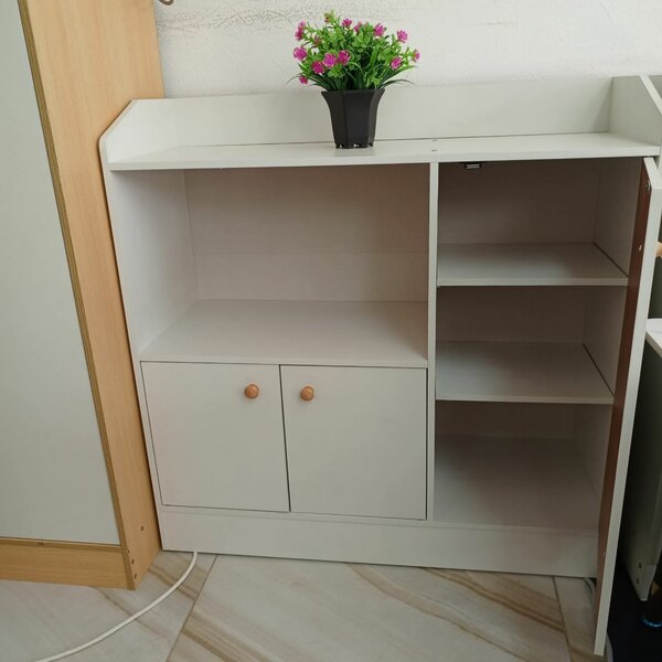 Armoire de rangement moderne