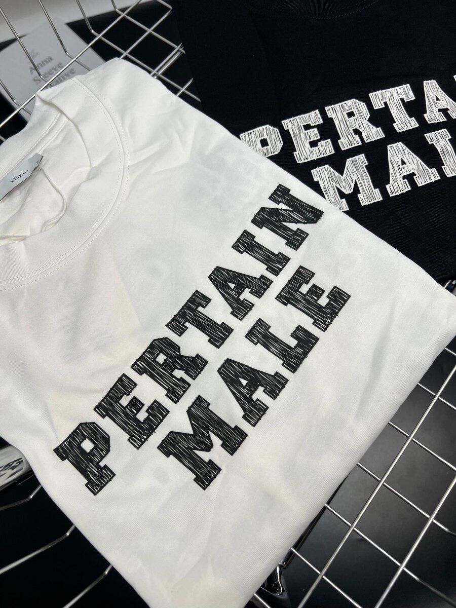 Simple mans wear