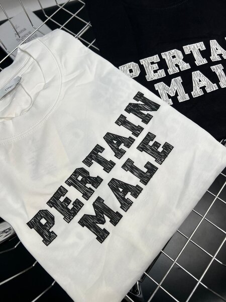 Simple mans wear