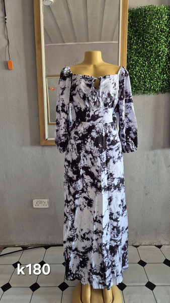 Dress white