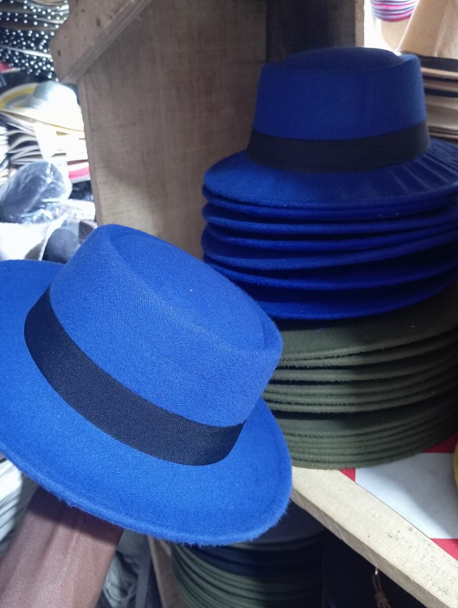 Chapeau HOMME 57
