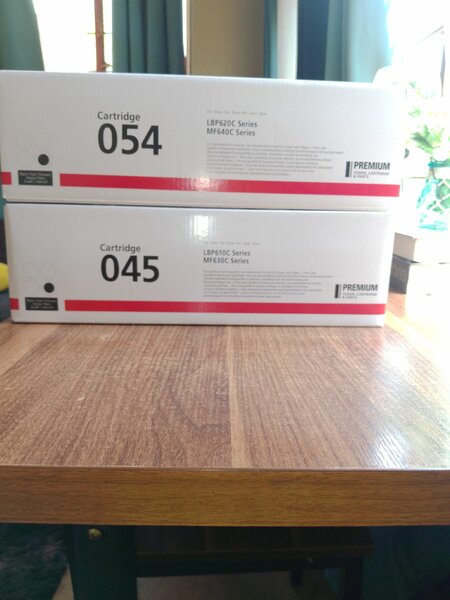 Toner Cartridge